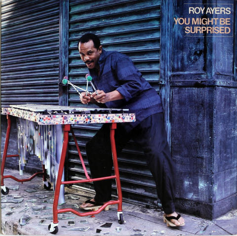 Roy Ayers Vinyl 12"