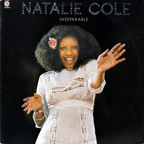 Natalie Cole Vinyl 12"