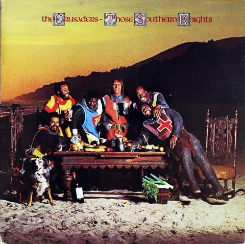 The Crusaders Vinyl 12"