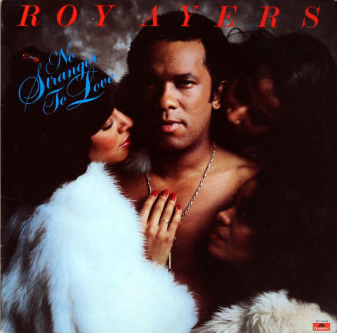 Roy Ayers Vinyl 12"