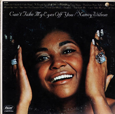 Nancy Wilson Vinyl 12"