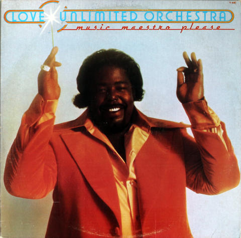 Love Unlimited Orchestra Vinyl 12"