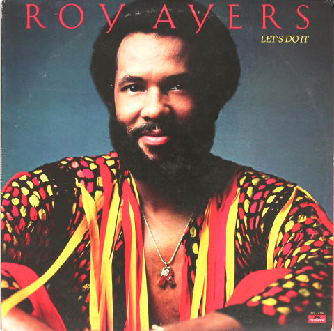Roy Ayers Vinyl 12"