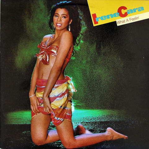 Irene Cara Vinyl 12"