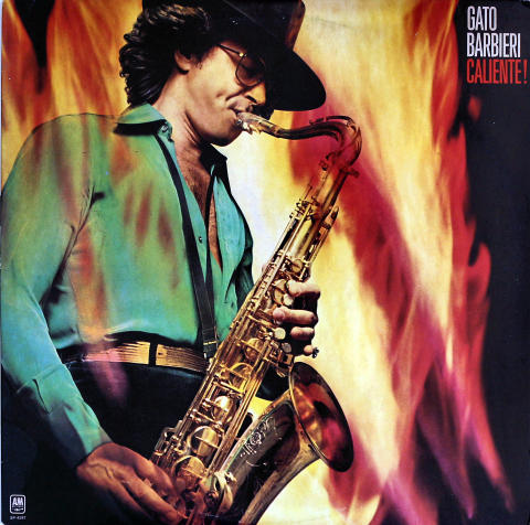 Gato Barbieri Vinyl 12"