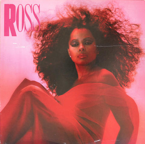Diana Ross Vinyl 12"
