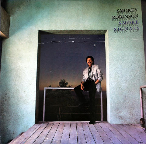 Smokey Robinson Vinyl 12"