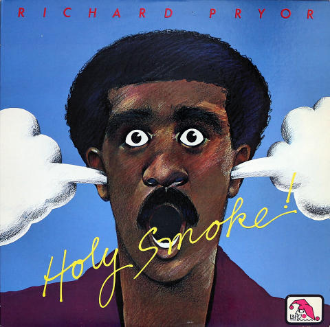 Richard Pryor Vinyl 12"