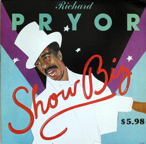 Richard Pryor Vinyl 12"