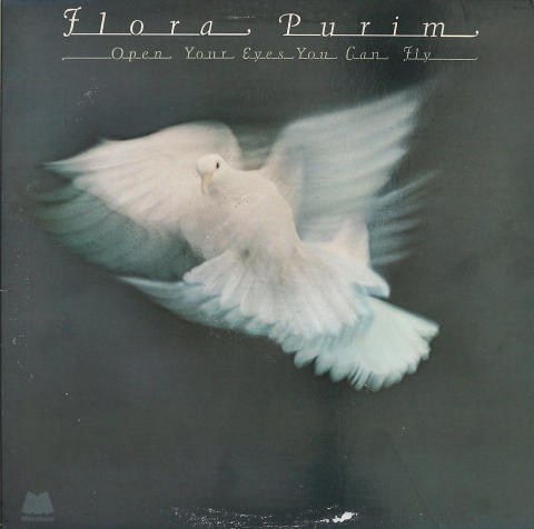 Flora Purim Vinyl 12"