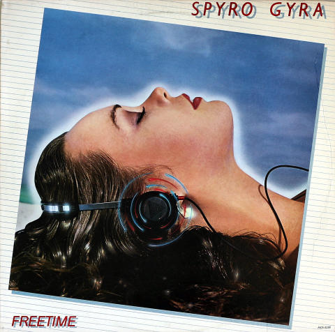 Spyro Gyra Vinyl 12"