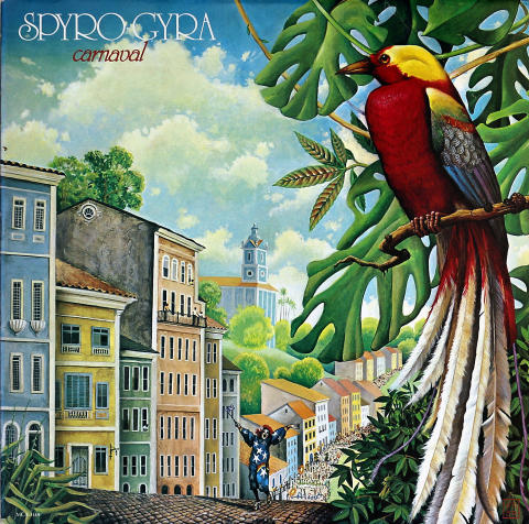 Spyro Gyra Vinyl 12"
