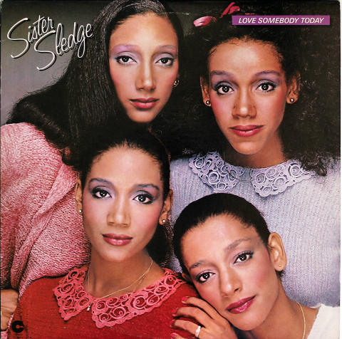 Sister Sledge Vinyl 12"