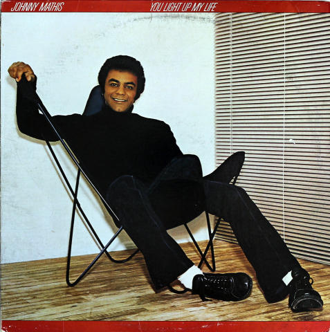 Johnny Mathis Vinyl 12"