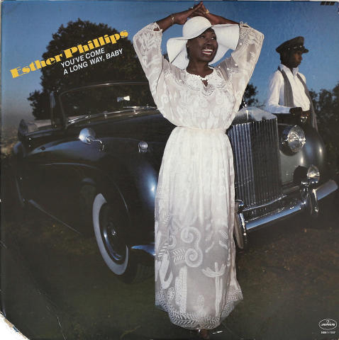 Esther Phillips Vinyl 12"