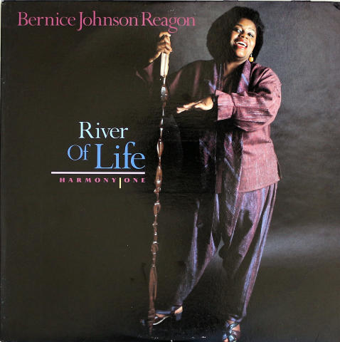Bernice Johnson Reagon Vinyl 12"