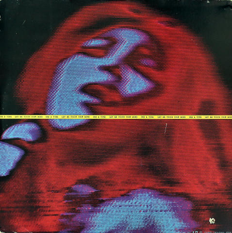 Ike & Tina Turner Vinyl 12"