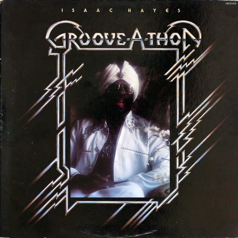 Isaac Hayes Vinyl 12"