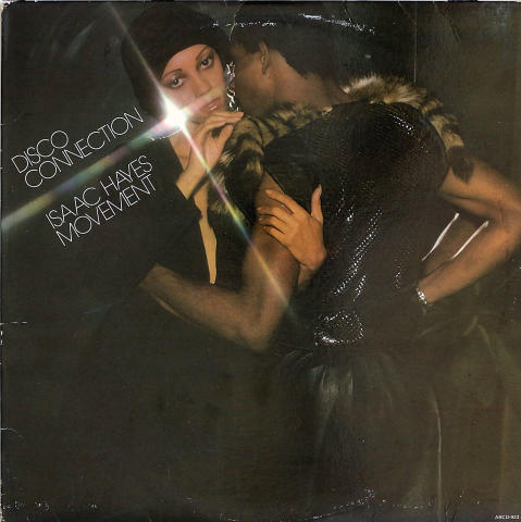 Isaac Hayes Movement Vinyl 12"