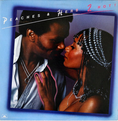 Peaches and Herb Vinyl 12"