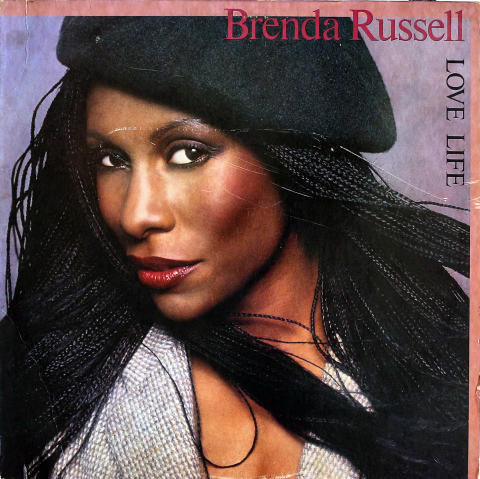 Brenda Russell Vinyl 12"