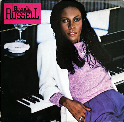 Brenda Russell Vinyl 12"