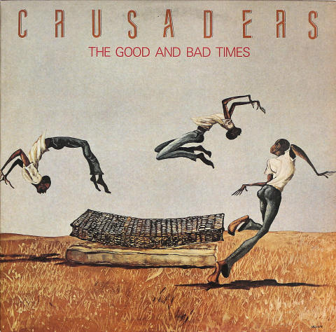 The Crusaders Vinyl 12"