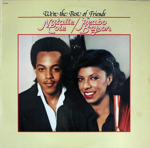 Natalie Cole Vinyl 12"