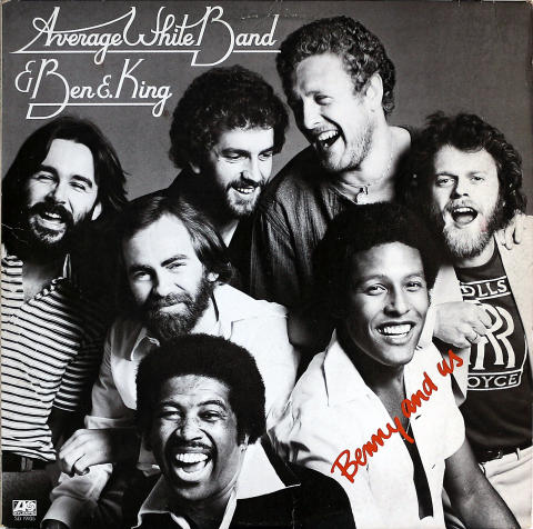 Average White Band Vinyl 12"