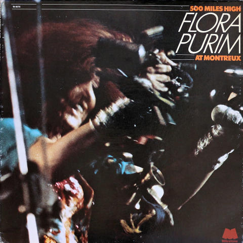 Flora Purim Vinyl 12"