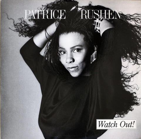Patrice Rushen Vinyl 12"