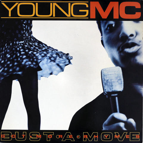 Young MC Vinyl 12"