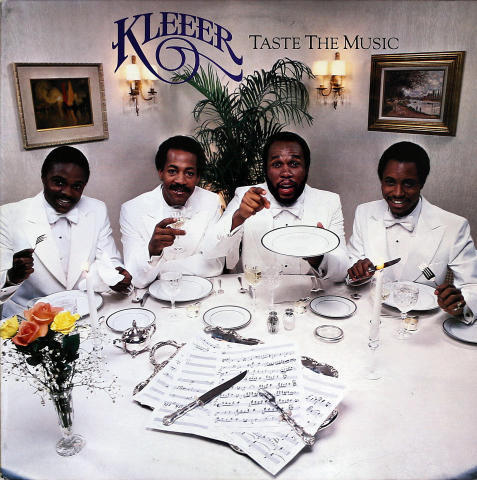 Kleeer Vinyl 12"