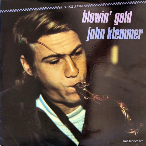 John Klemmer Vinyl 12"