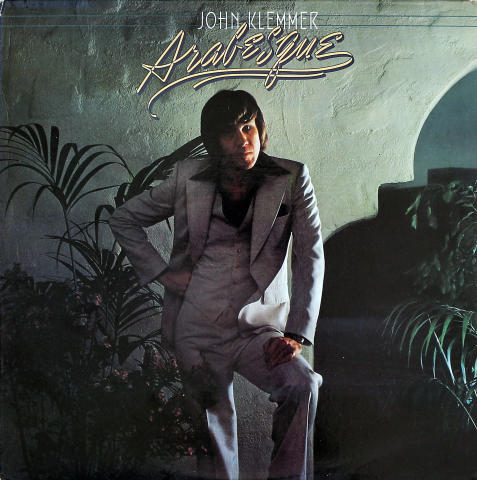 John Klemmer Vinyl 12"