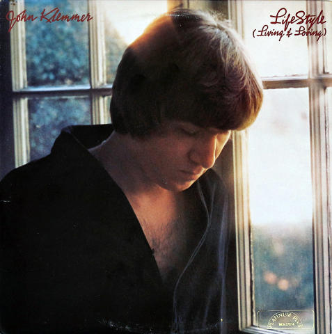 John Klemmer Vinyl 12"