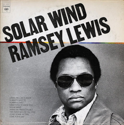 Ramsey Lewis Vinyl 12"