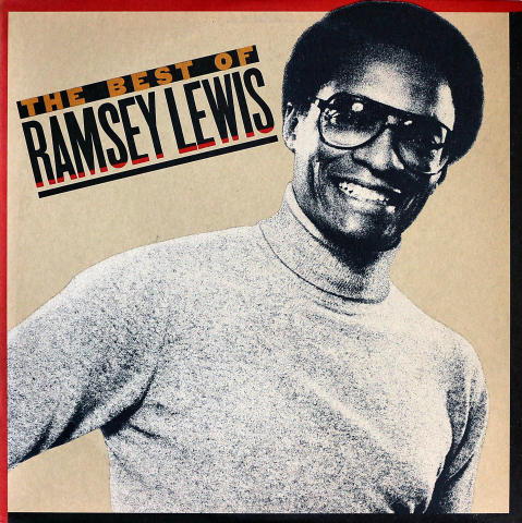 Ramsey Lewis Vinyl 12"