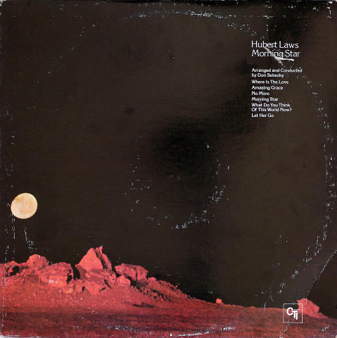 Hubert Laws Vinyl 12"