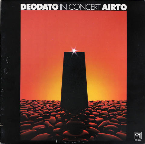 Deodato Vinyl 12"
