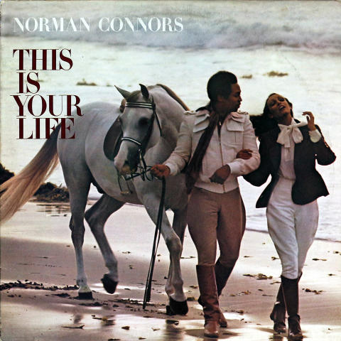 Norman Connors Vinyl 12"