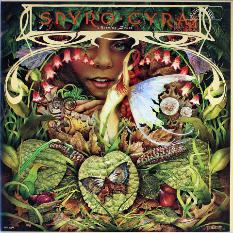 Spyro Gyra Vinyl 12"