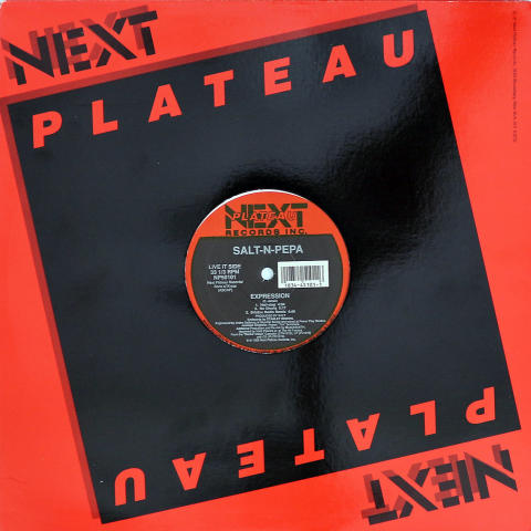 Salt-N-Pepa Vinyl 12"