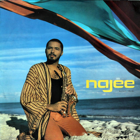 Najee Vinyl 12"