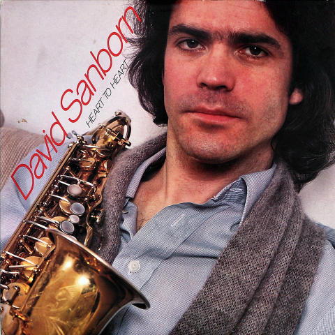 David Sanborn Vinyl 12"