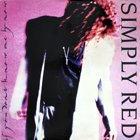 Simply Red Vinyl 12"