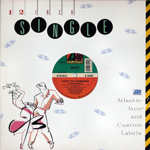 Skyy Vinyl 12"