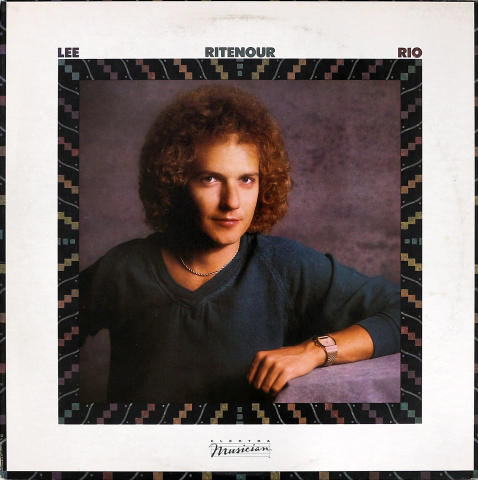Lee Ritenour Vinyl 12"