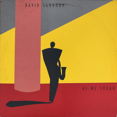David Sanborn Vinyl 12"