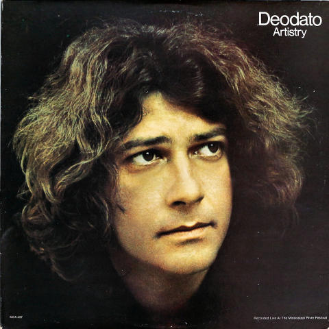 Deodato Vinyl 12"